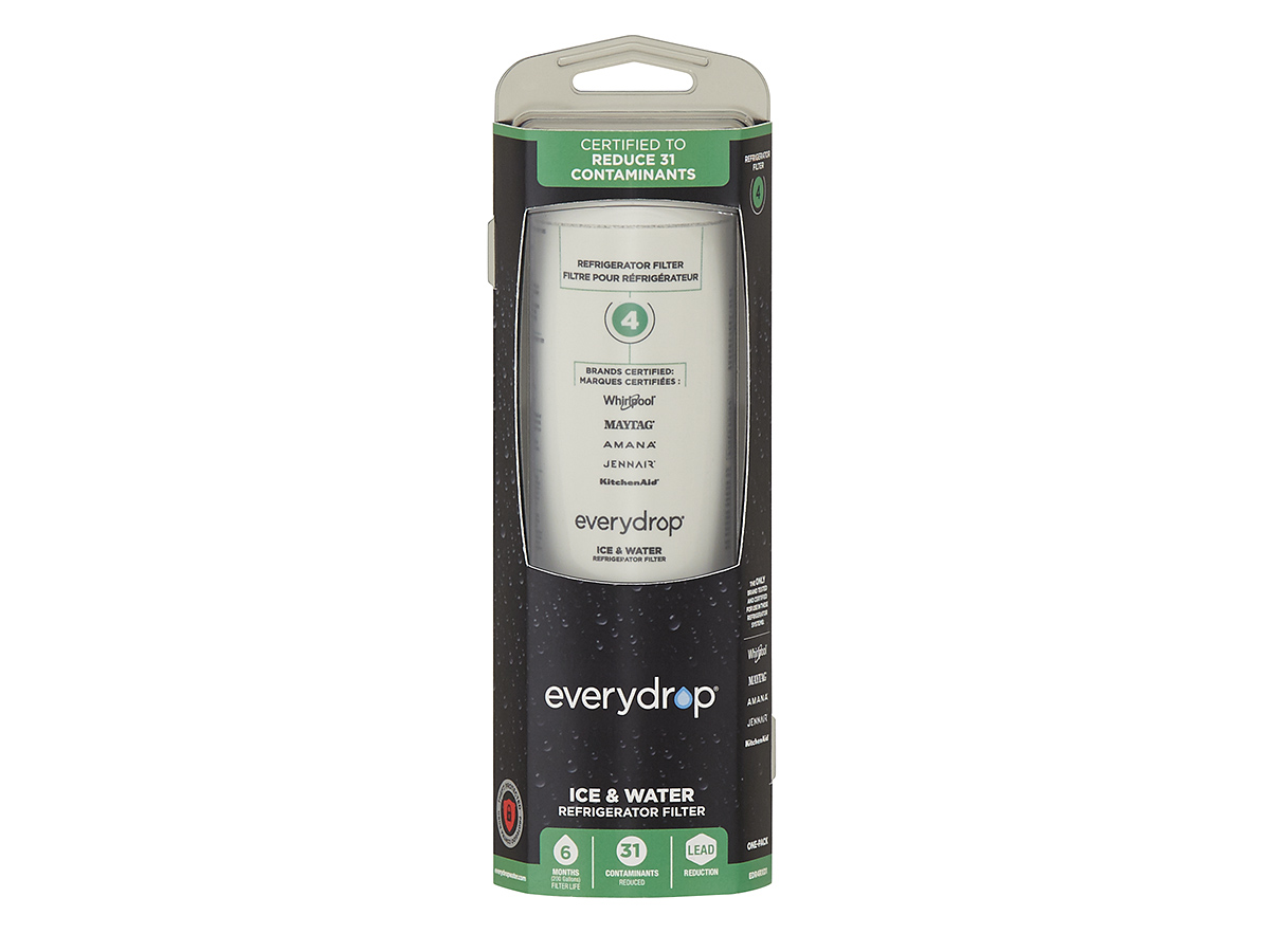 EveryDrop Refrigerator Water Filter 4 EDR4RXD1 Deal BrickSeek