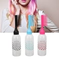 thumbnail image 3 of Botella Para Teñir El Cabello De Salón, Botella Aplicadora De Peine, Plástico De 3 Piezas Para Champú, 3 of 7
