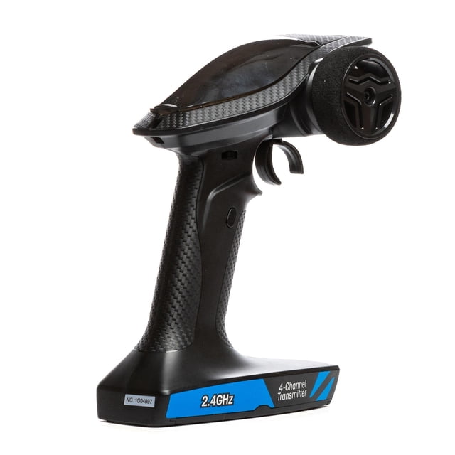 Transmisor de superficie Horizon Hobby HRZ00014 2,4 GHz de 4 canales