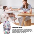 thumbnail image 5 of High Chair Covers For Baby Universial Replacement Cover For High Chair Cushion For Cloth Cushion, 5 of 5