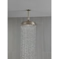 thumbnail image 2 of 1-Spray Metal Raincan Shower Head in Venetian Bronze 52682-RB, 2 of 2