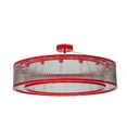 thumbnail image 4 of Meyda Tiffany 132858 Marquee 16 Light 48" Wide Pendant, 4 of 5