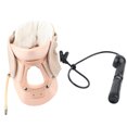 thumbnail image 2 of Cervical Traction Device, Neck Traction Device, Practical Off-white For Cervical Spine Relieve Pain Neck Spine Protection ANGGREK No, 2 of 7
