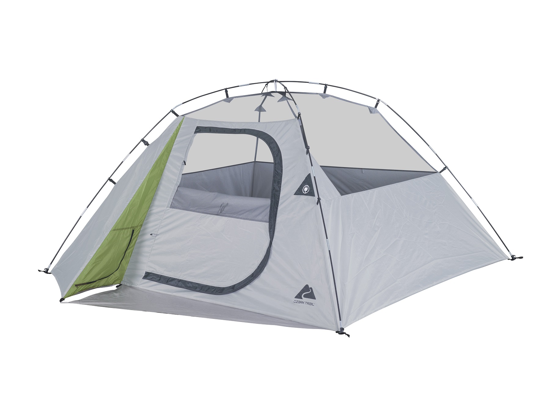 Ozark Trail 4-Person Dome Tent with Rainfly photo 4
