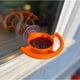 thumbnail image 1 of Comedero para pájaros con ventosa para ventana, ideal para patios exteriores | Estación de alimentación transparente que se adhiere al cristal, 1 of 6