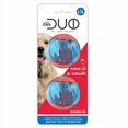 thumbnail image 1 of Zeus Duo Ball Dog Toy with Flashing LED, Large, 1 of 5