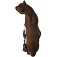 thumbnail image 2 of Ebros Gift Figurine Réaliste Grand Chat Cougar sur Roche en Résine Statue 8.25 Pouces H, 2 of 6