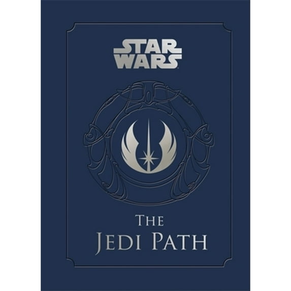 Pre-Owned The Jedi Path: A Manual for Studen: A Manual for Students of the Force (Hardcover) 1452102279 9781452102276