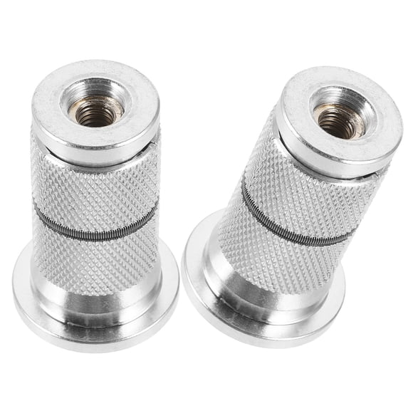BESTYASH 2Ud Tapones Compresión Para Horquilla En Aluminio Alloy Para Uso En Y