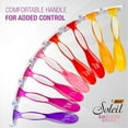 thumbnail image 6 of BIC Soleil Color Collection Women’s Disposable Razors 10-Count, 3 Blades, 6 of 7