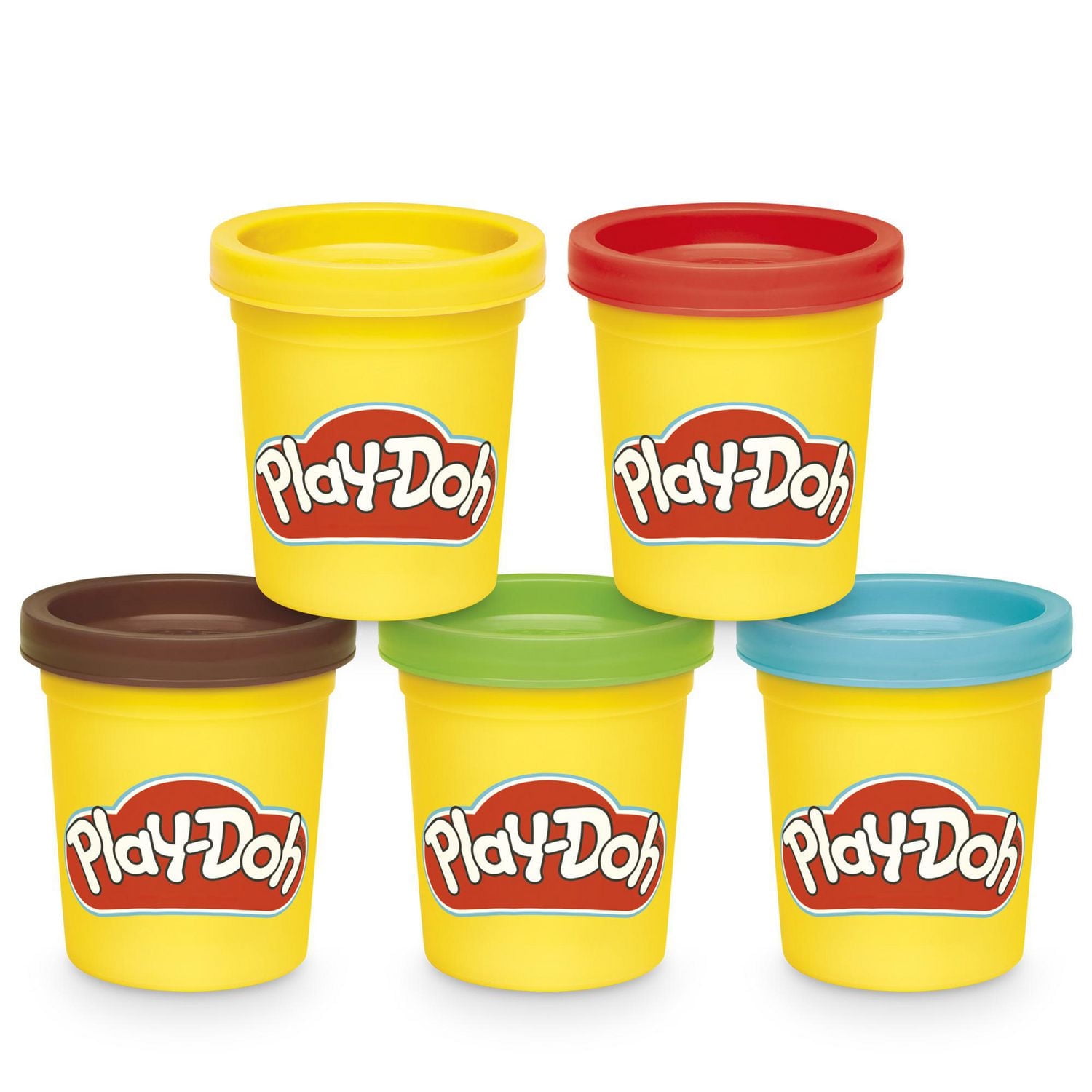 Play-Doh Kitchen Creations, Le p'tit resto, coffret de cuisine À partir de 3 ans, Ensemble de jeu de cuisine à 2 côtés