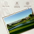 thumbnail image 6 of Elephant Stock Golf Course In Palm Springs Ca Wall Art - Horizontal Canvas Wall Art - Living Room Wall Decor - Sports Canvas - Blue And Green Decor - 45" x 30", 6 of 8