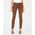 thumbnail image 2 of KUT de Kloth Mujer Donna Skinny Fit Jeans, MarrÃ³n, 10 KUT from the Kloth CeÃ±ido, 2 of 2