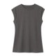 thumbnail image 4 of Camisetas de Mujer Suelto Ajuste 1/2 Manga Cuello Casual Lindo Impreso Superior Suave Estiramiento Blusa de Poliéster para Verano Diario, 4 of 9
