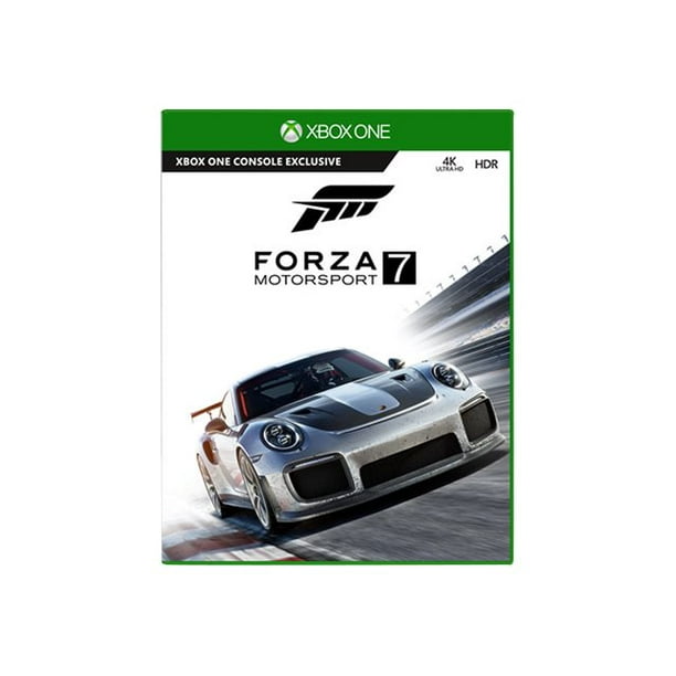 Forza Motorsport 7 - Xbox One - Walmart.com - Walmart.com