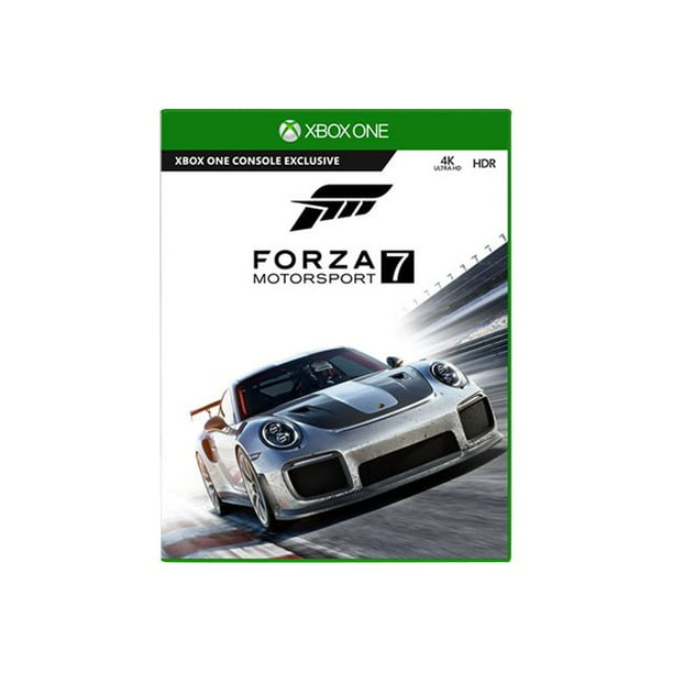 tobben Dakraam niets Forza Motorsport 7 - Xbox One - Walmart.com