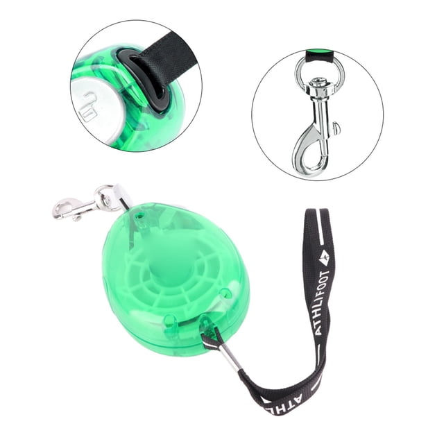 Retractable 8.2ft Dog Leash, Small And Medium Dog Collar Automatic Retractable Dog Leash Puppy Traction Chain For Small Pet