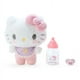 thumbnail image 5 of Chupete de bebé original de Sanrio, biberón de peluche Cinnamoroll, Hello Kitty, My Melody, muñeco de bebé con traje de vestir, juguetes de peluche de anime, 5 of 5