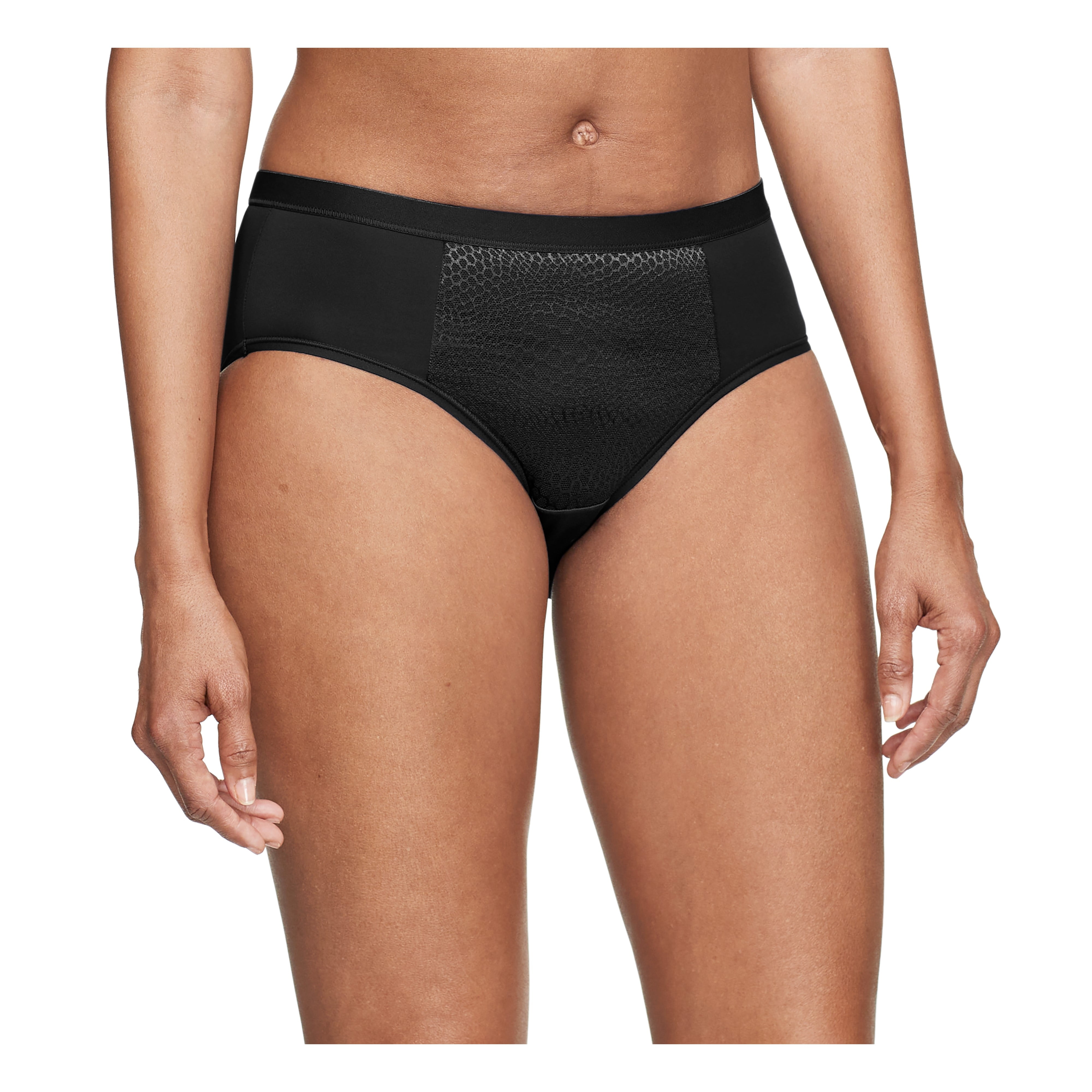 Warners® Blissful Benefits Women's Tummy-Smoothing Microfiber 3-Pack Hipster