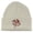 White, variant on Gravity Threads Tribal Dragon Cuffed Beanie - Royal