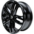 thumbnail image 4 of New 19x7.5 Inch Aluminum Wheel Rim 10 Spoke Black Fits 20-21 Chevrolet Equinox, 4 of 4
