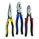 thumbnail image 1 of Pinzas Electricista 3 Pzas Alta Palanca + Corte Klein Tools Klein Tools KTM0005, 1 of 2
