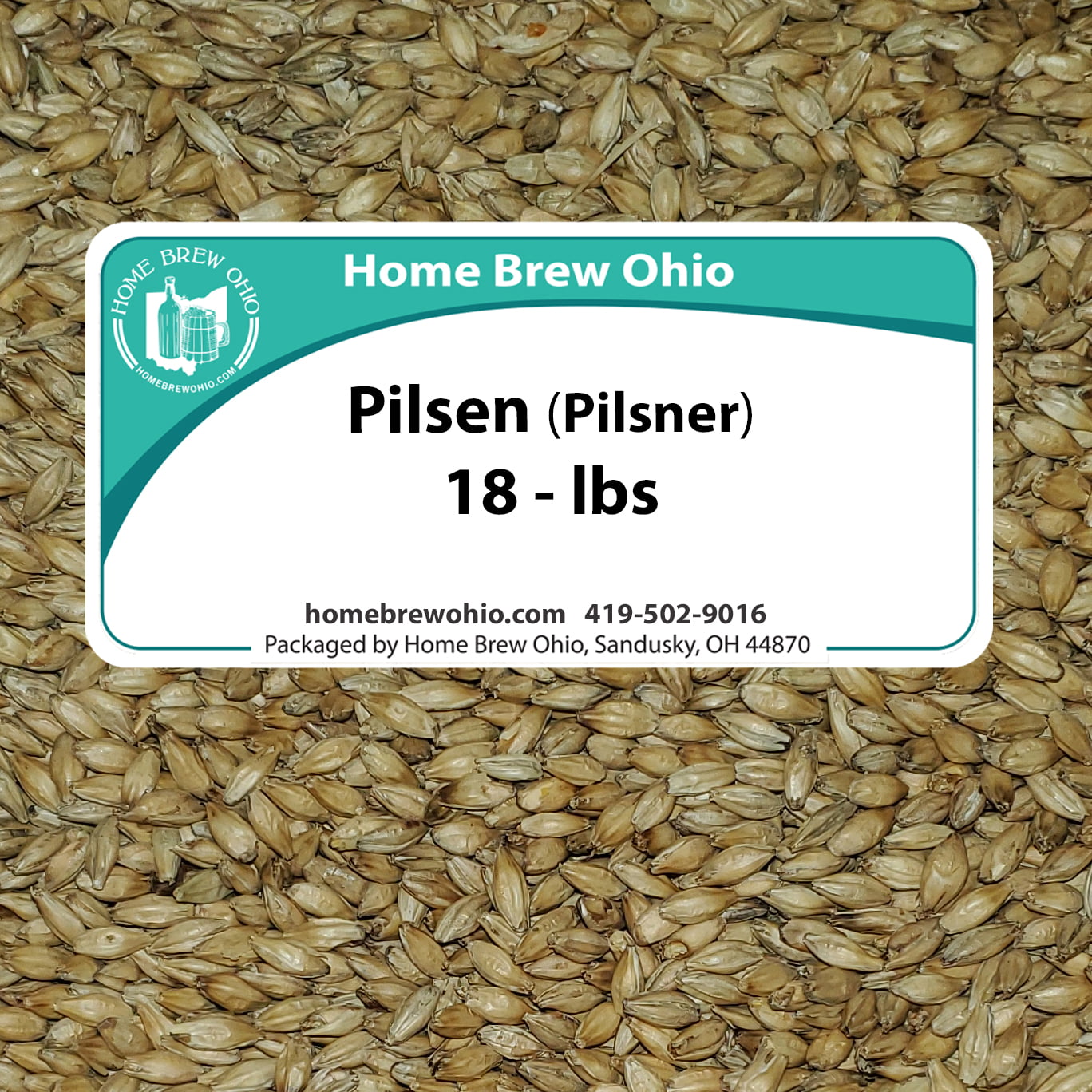 1 Lb. Home Brew Ohio American Medium Toasted Oak Chips 