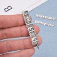 thumbnail image 3 of KUIZAP Épingle à Cheveux en Diamant super flash de Corée Combinaison de Luxe de Haute Qualité Pince à Cheveux Réseau Pince Latérale Rouge Pince à Frange Accessoires pour Cheveux (3), 3 of 7