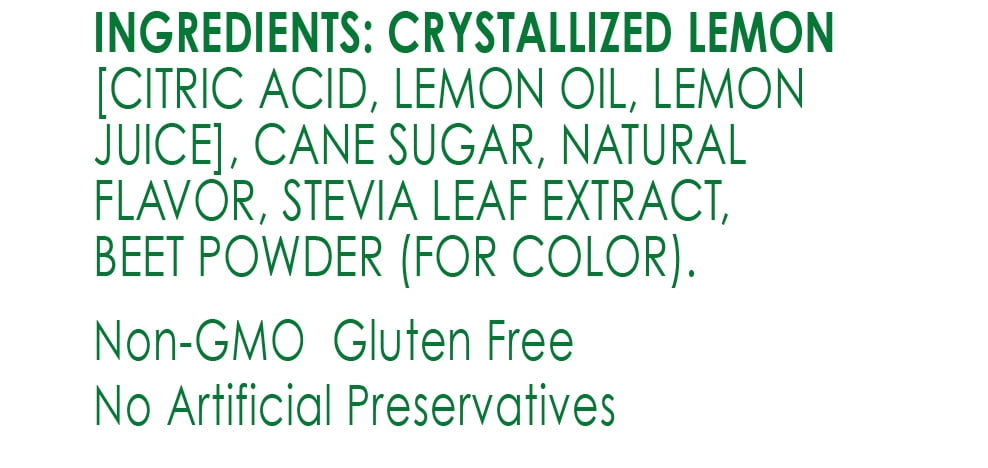 (10 Packets) True Lemon Strawberry Lemonade Stevia Sweetened, On-The-Go, Caffeine Free Powdered Drink Mix, Pack of 2