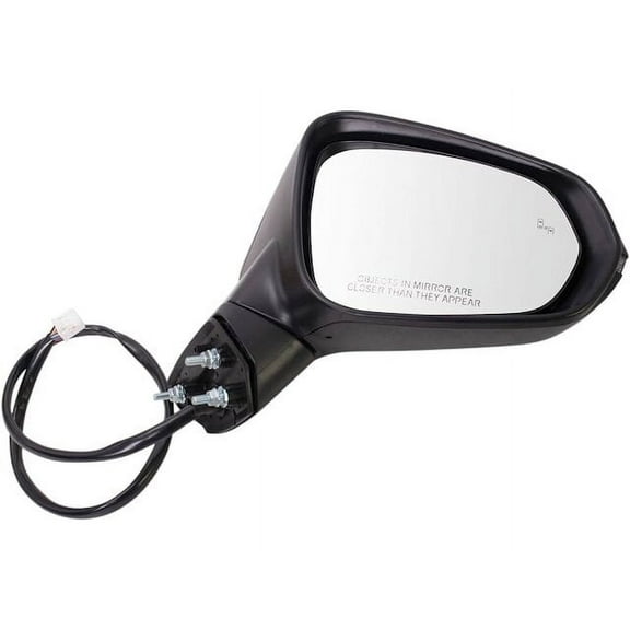 Right Mirror - Compatible with 2016 - 2022 RX350 2017 2018 2019 2020 2021