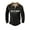 Black, variant on Long Sleeve Polo Shirts for Men Moisture Wicking Mens Long Sleeve Polo Shirts Quick Dry Golf Polos for Men Blue M