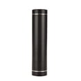 thumbnail image 2 of kanaroous Aluminum Bank Power Case Backup Charger No Wielding Clip Storage Box with Charging Port Black, 2 of 6
