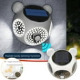 thumbnail image 1 of Meitianfacai Solar Powered Outdoor Courtyard Wall Lighting Magnetic Suction LED Light, 1 of 9