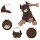 thumbnail image 5 of Peluche Niuniu Daddy de 14 pulgadas con peso de vaca Highland, 1,5 kg, 5 of 7
