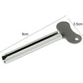 thumbnail image 5 of Walbest 1pc Toothpaste Squeezer Compact Stainless Steel Universal Toothpaste Roller Key Household Supplies, 5 of 6