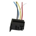 thumbnail image 3 of Car 12V 12 DC 20A / 30A AMP Relay Wiring Harness Sockets 5Pin 5 Wire, 3 of 7