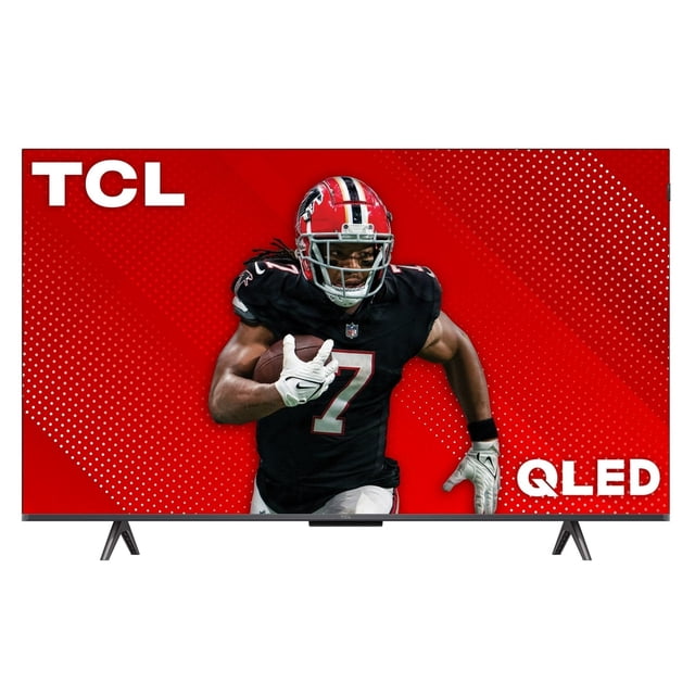 OpenBox - TCL Téléviseur Intelligent QLED 4K UHD HDR de 43 Po, Classe Q, avec Google TV (43Q671G)