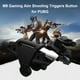 thumbnail image 1 of Disparador De Puntería Controlador de juegos M9 Sensitive Gaming Aim Shooting Triggers para PUBG (Negro), 1 of 6