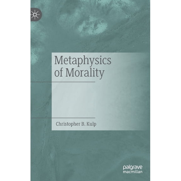 Metaphysics of Morality, (Hardcover)