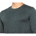 thumbnail image 2 of 32 Degrees Cool Mens Ultra Lux Crewneck Soft T-Shirt, 2 of 3