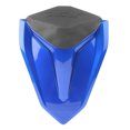 thumbnail image 1 of Heck Beifahrer Soziussitz Kuttenabdeckung Blau para Honda CBR250RR 2017-2018, 1 of 4