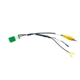 thumbnail image 1 of Car Reversing Line Durable Parking Rear Camera Rear Camera Wire Wear-resistant Wire Video Plug Converter Cable Portable Reverse Wires Adapters, 1 of 7