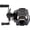 left hand, variant on Digital Water Drop Wheel, Explosion-Proof line Fishing line Wheel, Brake Lure Rod Wheel, Digital Boat Fishing Counter Electronic Spooler for Trolling, Jigging, Spooling Tackle Tool Gear - Left