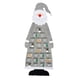 thumbnail image 2 of Calendario de Adviento de Papá Noel Calendario de Adviento Decorativo Calendario Infantil de 24 Días Gris, 2 of 9