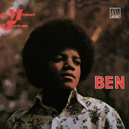 Michael Jackson - Ben - Music & Performance - CD