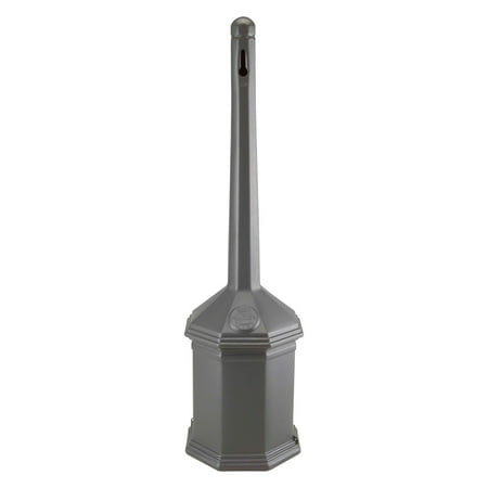 Site Saver Receptacle - Commercial Zone Site Saver Smokers Outpost