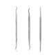 thumbnail image 1 of Professional Pedicure Tool Set, Surgical Grade Stainless Steel Ingrown Toenail Treatment Kit, Non-Slip Handle For Superior Grip And Easy To Use, 1 of 5