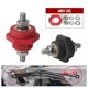 thumbnail image 3 of 3/8in Stud Battery Power Junction 300A 48V DC Post Connectors Brass Replacement Terminal Kit for Car, 3 of 5