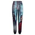 thumbnail image 5 of Love The Vampire Diaries Womens Sweatpants Joggers Pants Trousers Casual 3D Printing Fashion Sweatpants With Drawstring Closed Bottom Active Sports Track Pants, 5 of 7
