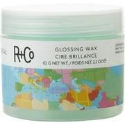 R+CO by R+Co CONTINENTAL GLOSSING WAX 2.2 OZ